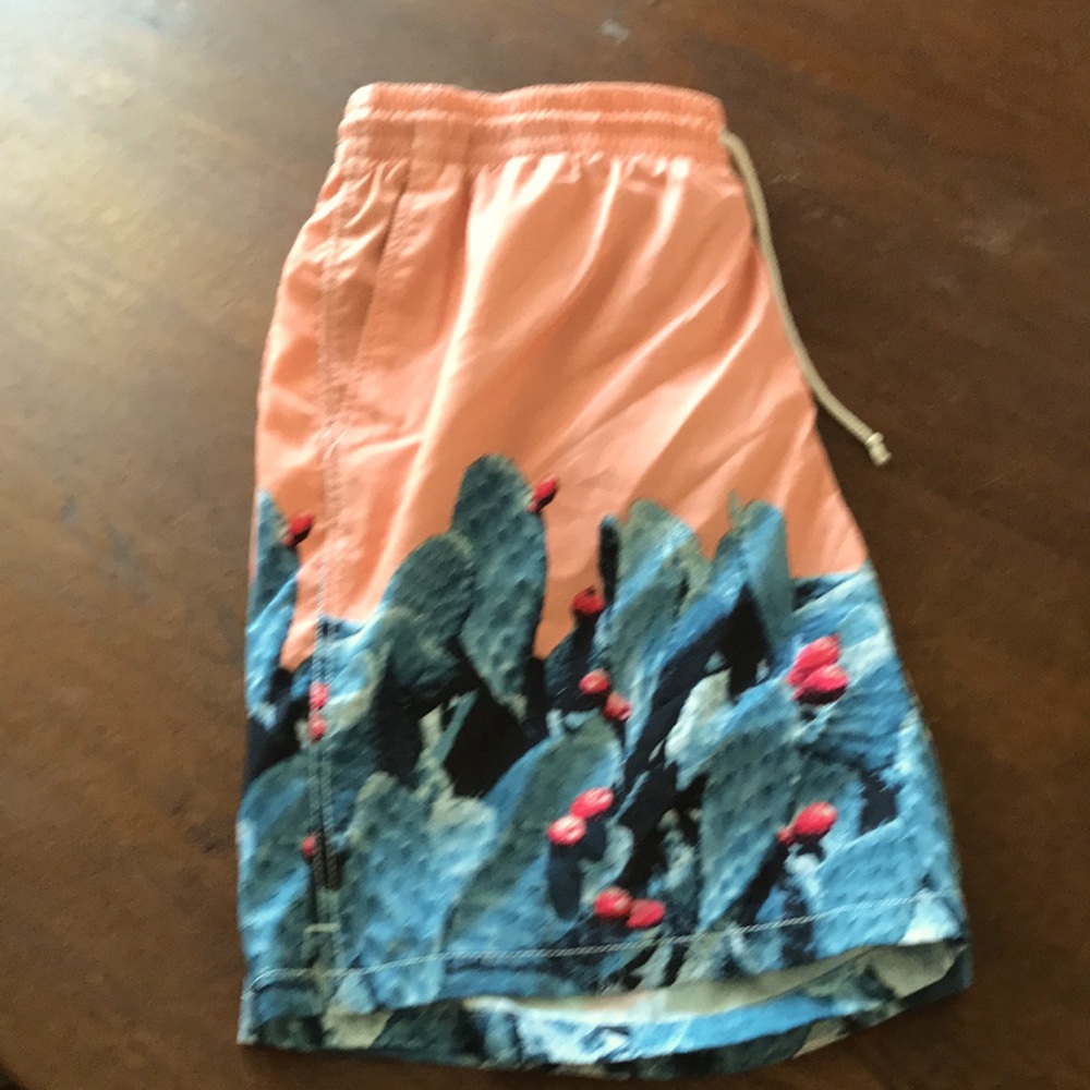 Old navy men’s swim trunks